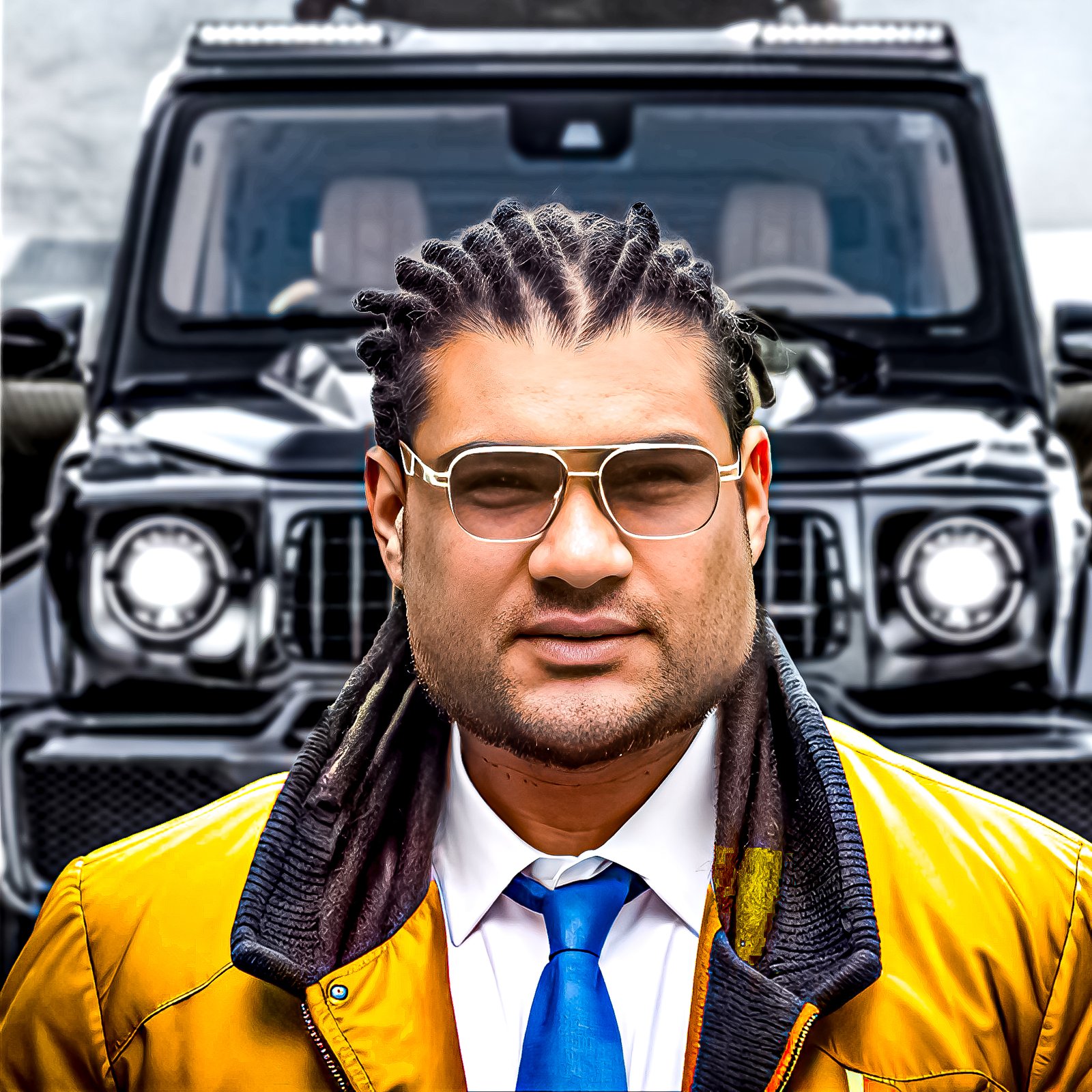 Mr Aghazamani